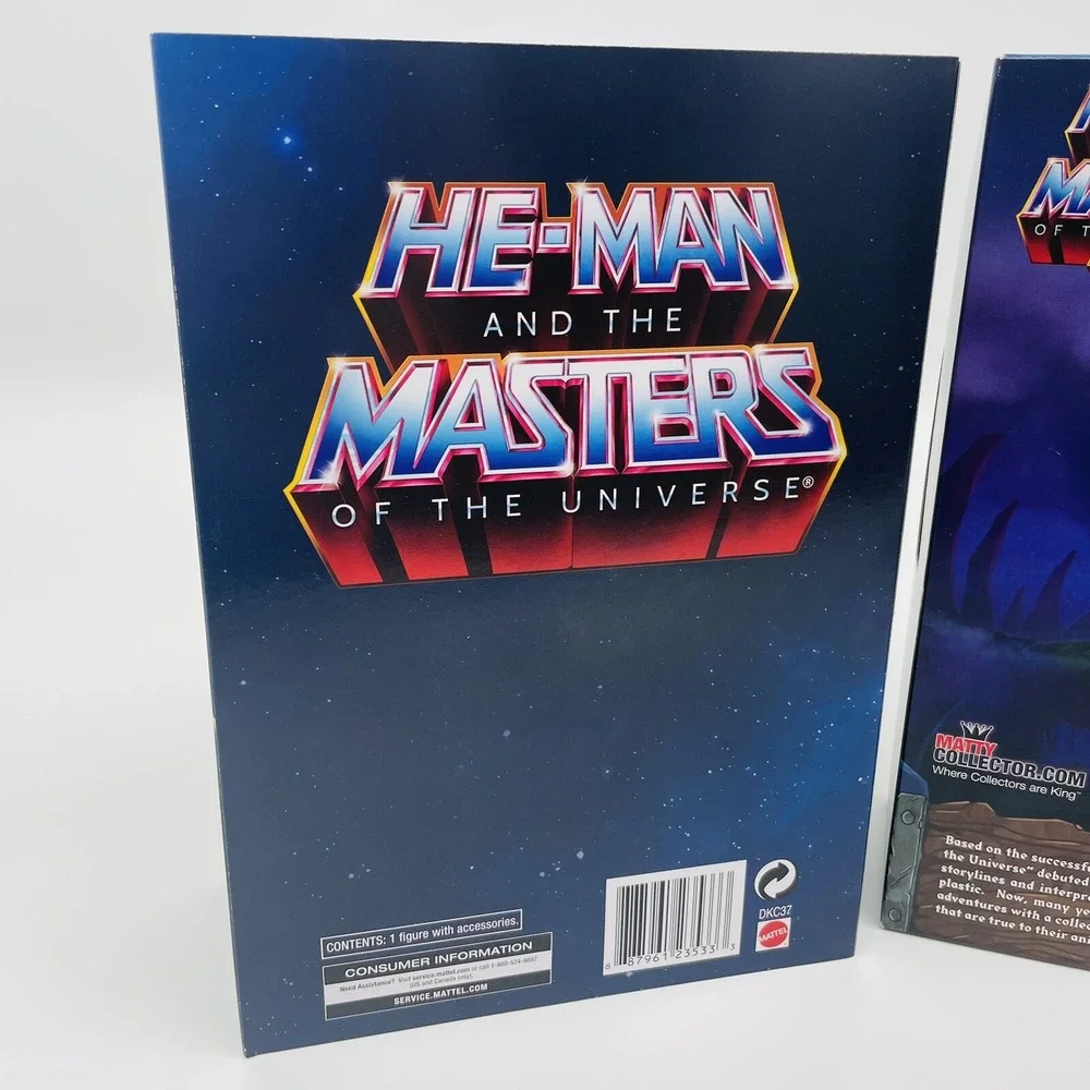 Mattel He-Man Masters of the Universe Club Grayskull‎ Evil-Lyn Figure DKC37